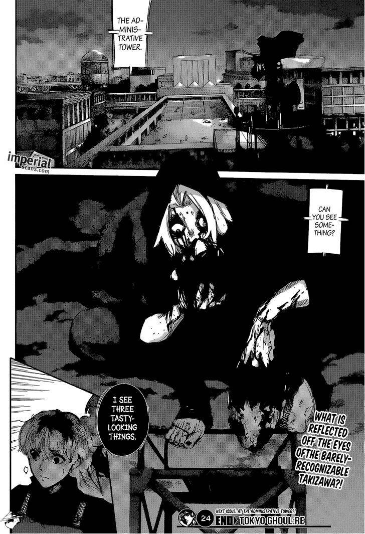 Tokyo Ghoul:re Chapter 24 18